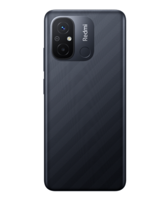 Xiaomi Redmi 12С 3Gb/64Gb (Графитовый серый)