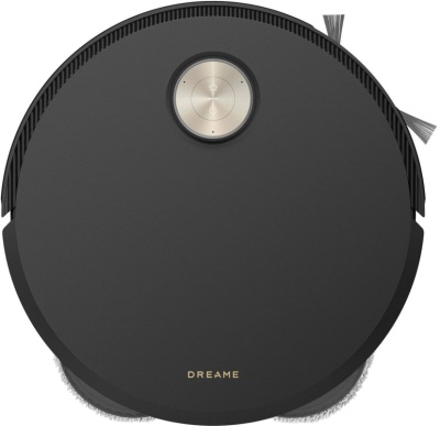 Робот-пылесос Dreame X50 Ultra Complete со станцией самоочистки (Black/Черный)