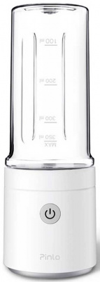 Блендер портативный Xiaomi Portable Juicer 350ml (White/Белый)