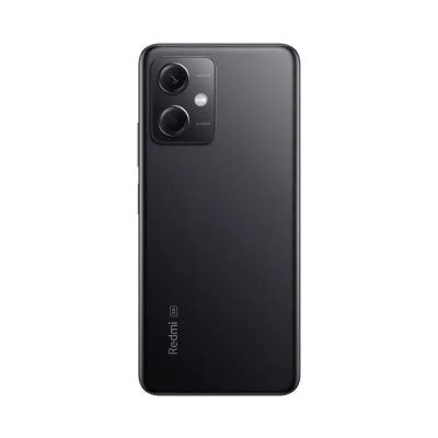 Xiaomi Redmi Note 12 5G 8/128 Gb (Черный)