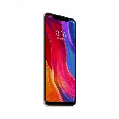 Смартфон Xiaomi Mi8 128GB/6GB (Gold/Золотой)