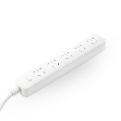 Сетевой фильтр Xiaomi Mi Power Strip 5 розеток (White/Белый)