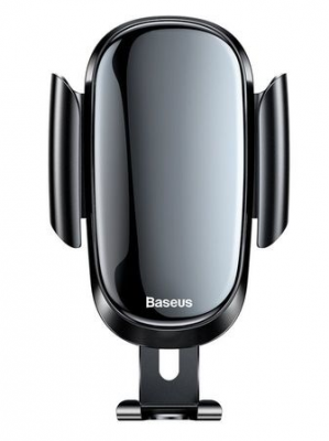 Автомобильный держатель Baseus Future Gravity Car Holder (Black/Черный)
