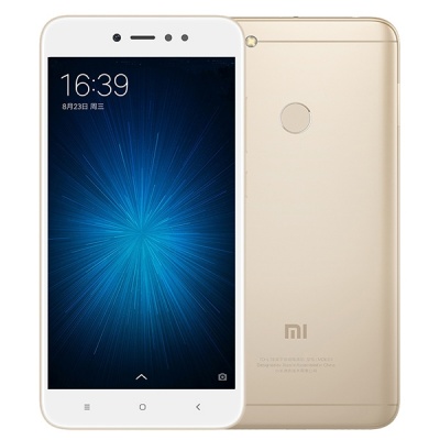 Смартфон Xiaomi Redmi Note 5A 16GB/2GB (Gold/Золотой)