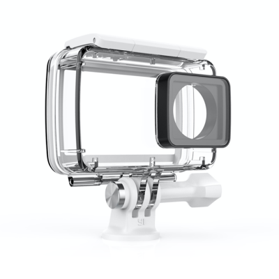 Чехол водонепроницаемый для камеры Xiaomi Yi Camera (Сlear)