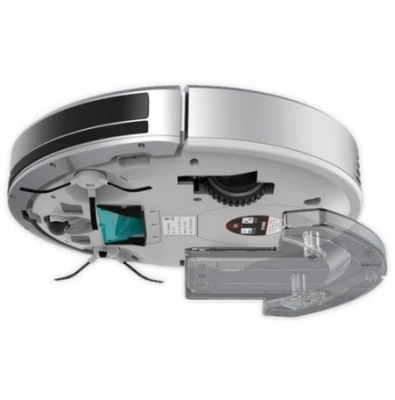 Робот-пылесос Xiaomi Viomi Internet Robot Vacuum Cleaner (Silver/Серебристый)
