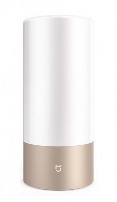 Светильник Xiaomi Yeelight Bedside Lamp Bluetooth (Gold/Золотой)