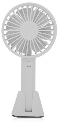 Вентилятор портативный Xiaomi VH Yu Fan 2000mAh (White/Белый)