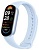 Фитнес-браслет Xiaomi Smart Band 9, силиконовый ремешок (Arctic Blue/Арктический синий)