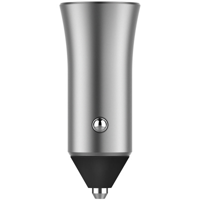 Автомобильное зарядное устройство Xiaomi Mi Car Charger 18W 2xUSB