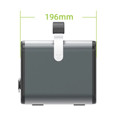 Портативная зарядная станция Novoo Portable Power Station 666Wh EU