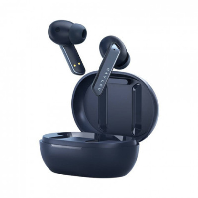 Беспроводные наушники Xiaomi Haylou W1 TWS (Blue/Синий)