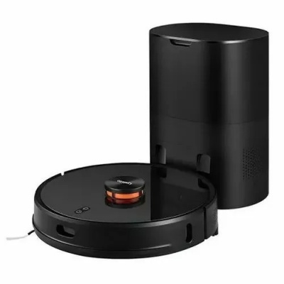 Робот-пылесос Xiaomi Self Cleaning Sweeping and Mopping Robot R1-Pro (Black/Черный)