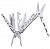 Мультитул Xiaomi NexTool Multi-functional Flagship Mini Pliers (Silver/Серебро)