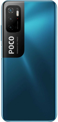 POCO M3 Pro 4/64 Gb (Cool Blue/Холодный синий)