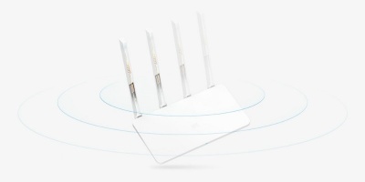Роутер Wi-Fi Xiaomi Mi Router 3G (White/Белый)