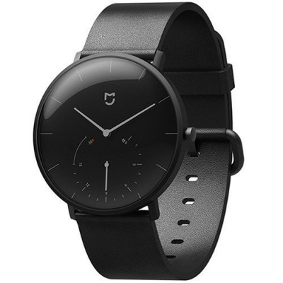 Часы механические кварцевые Xiaomi Mijia Quartz Watch (Black)