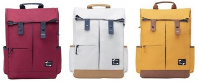 Рюкзак Xiaomi Mi 90-p Energy Casual College Backpack (White/Белый)