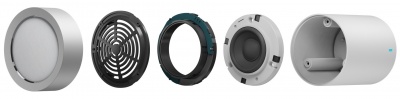 Портативная Bluetooth колонка Xiaomi Mi Round 2 (White)