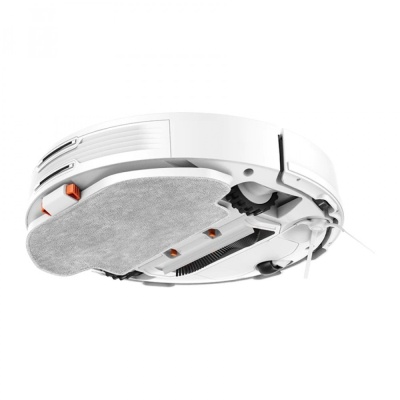 Робот-пылесос Xiaomi MiJia Sweeping Vacuum Cleaner 3C +Lidar (White/Белый)