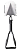 Тактический посох-лопата NexTool Nato Multifunctional Shovel 503mm