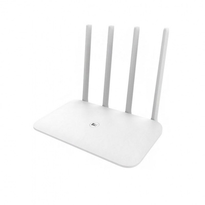 Роутер Wi-Fi Xiaomi Mi Router 4C (White/Белый)