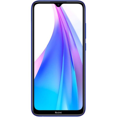 Xiaomi Redmi Note 8T 3/32 Gb (синий/Starscape Blue)