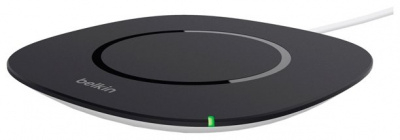 Беспроводное зарядное устройство Qi Belkin BoostUp (Black/Черный)