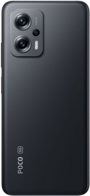 POCO X4 GT 8/128Gb (Black/Черный)
