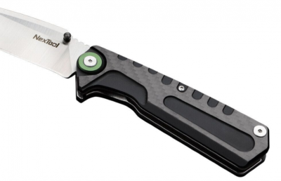 Нож складной Xiaomi NexTool Multitool Folding Knife (Black/Черный)