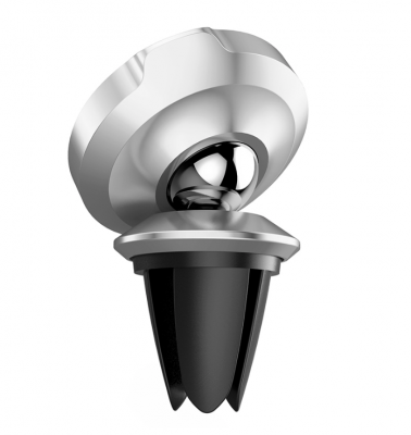Держатель смартфона Baseus Small Ears (Silver/Серебро)