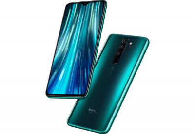 Xiaomi Redmi Note 8 Pro 6GB/64GB (Green/Зеленый)
