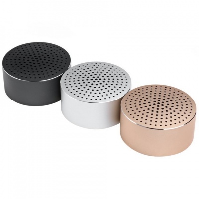 Портативная колонка Xiaomi Mi Bluetooth Speaker Mini (Silver/Серебристый)