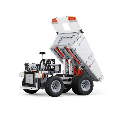 Конструктор-грузовик Xiaomi Mi Mitu Block Mine Truck 6+ (Gray)