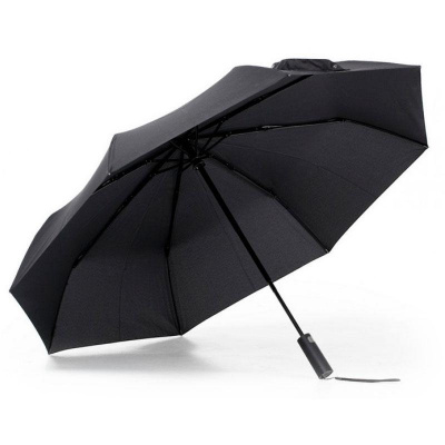 Зонт Xiaomi Pinluo Automatic Umbrella (Black/Черный)