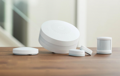Комплект умного дома Xiaomi Mijia Security Kit (White/Белый)