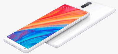 Смартфон Xiaomi Mi Mix 2S 64GB/6GB (White/Белый)