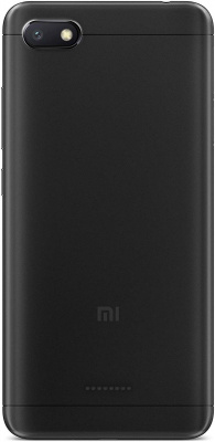 Смартфон Xiaomi Redmi 6A 32GB/2GB (Black/Черный)