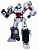 Конструктор-робот Xiaomi OneBot Transformers Megatron 1600+pcs WZT