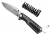 Нож складной Xiaomi NexTool Multitool Folding Knife (Black/Черный)