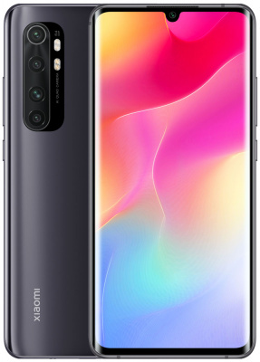 Xiaomi Mi Note 10 lite 8/128 (черный/Space Grey)