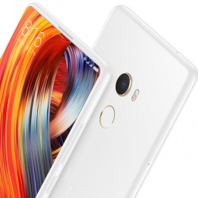 Смартфон Xiaomi Mi MIX 2 256GB/6GB (White/Белый)