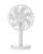 Вентилятор портативный Xiaomi Mini Fold Fan 4000mAh (White/Белый)