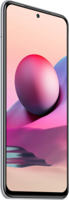 Xiaomi Redmi Note 10S 6/64 (Pebble White/Белоснежная галька)