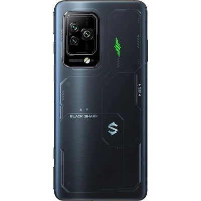 Игровой смартфон Xiaomi Black Shark 5 Pro 256GB/12GB (Black/Чёрный)