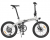Складной электровелосипед HIMO Z20 (White/Белый)