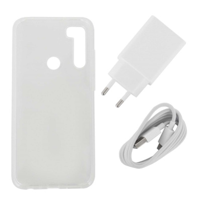 Xiaomi Redmi Note 8T 4/128 Gb (серый/Moonshadow Grey)