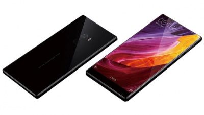 Смартфон Xiaomi Mi MIX Pro 256GB/6GB (Black/Черный)