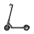 Электросамокат Xiaomi Mi Electric Scooter Essential 5100mAh/20km (Black/Черный)