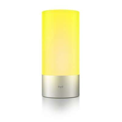 Светильник Xiaomi Yeelight Bedside Lamp Bluetooth (Silver/Серебристый)
